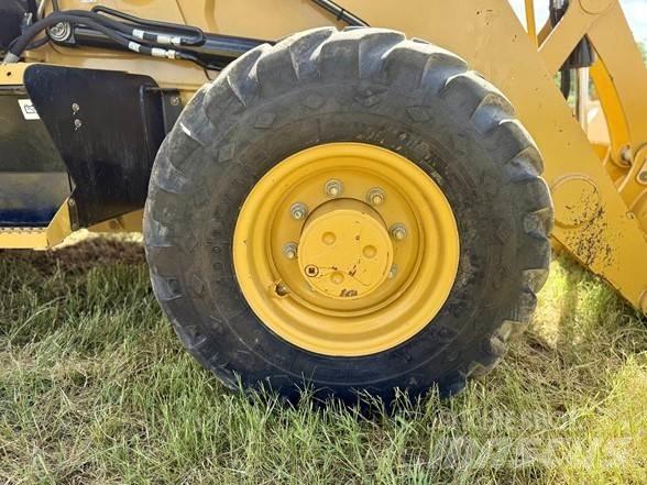 CAT 416 Backhoe loaders