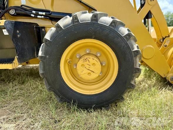 CAT 416 Backhoe loaders