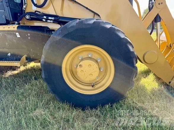 CAT 416 Backhoe loaders