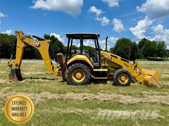 CAT 416ST HRC Backhoe loaders