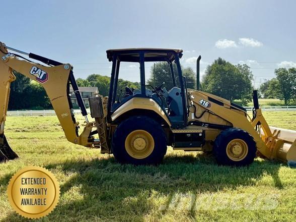 CAT 416ST HRC Backhoe loaders