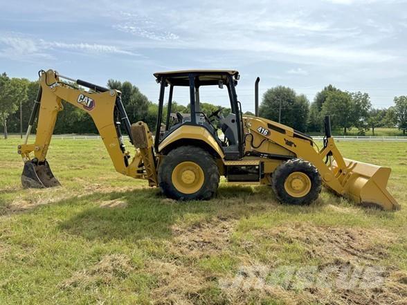 CAT 416ST HRC Backhoe loaders