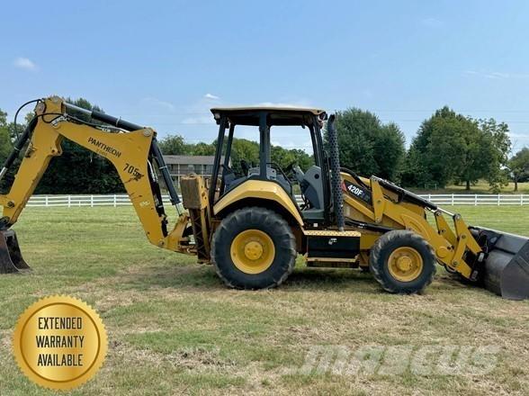 CAT 420F IT Backhoe loaders