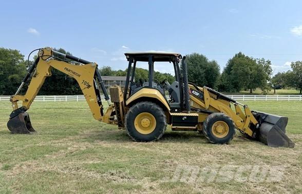 CAT 420F IT Backhoe loaders