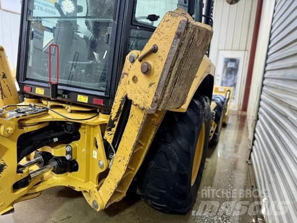 CAT 420F2 Backhoe loaders