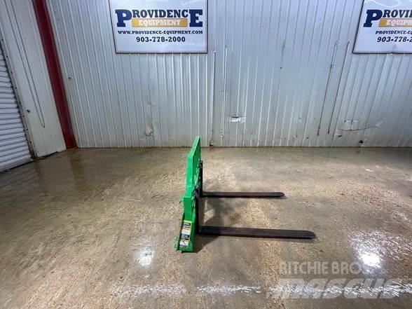 Frontier AP12F Forks