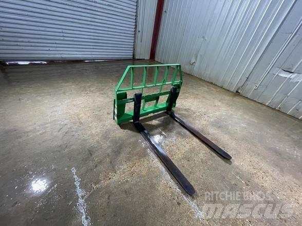 Frontier AP12F Forks