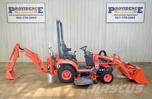 Kubota BX23 Backhoe loaders