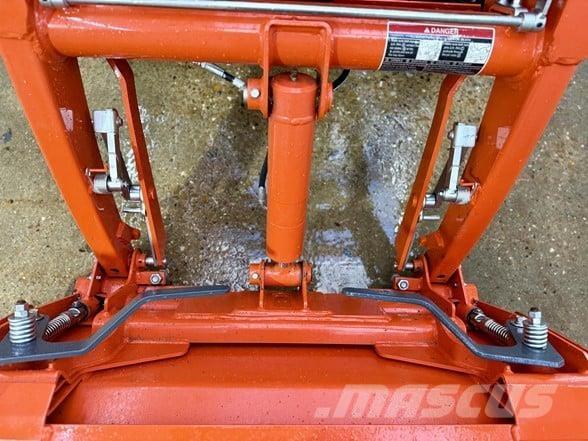 Kubota BX23 Backhoe loaders
