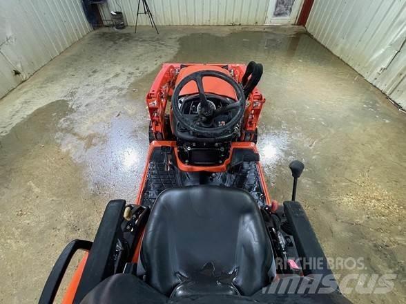 Kubota BX23S Backhoe loaders