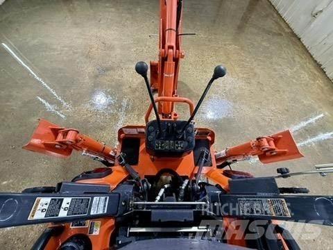 Kubota BX23S Backhoe loaders
