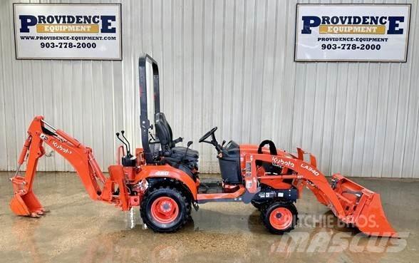 Kubota BX23S Backhoe loaders
