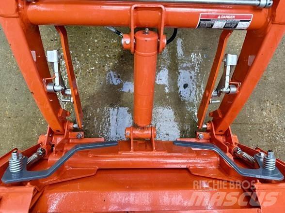 Kubota BX23S Backhoe loaders
