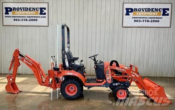 Kubota BX23S Backhoe loaders