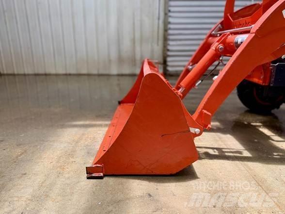 Kubota BX23S Backhoe loaders