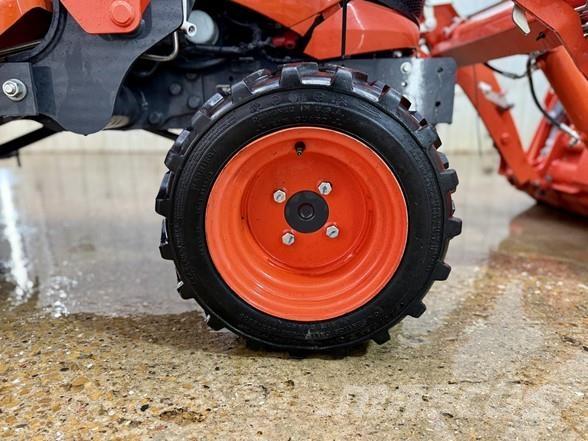 Kubota BX23S Backhoe loaders