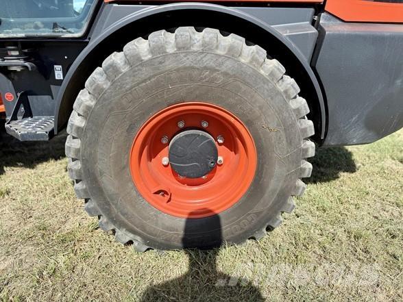 Kubota R640 Wheel loaders