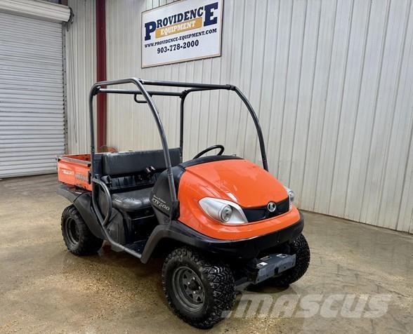 Kubota RTV500 ATVs