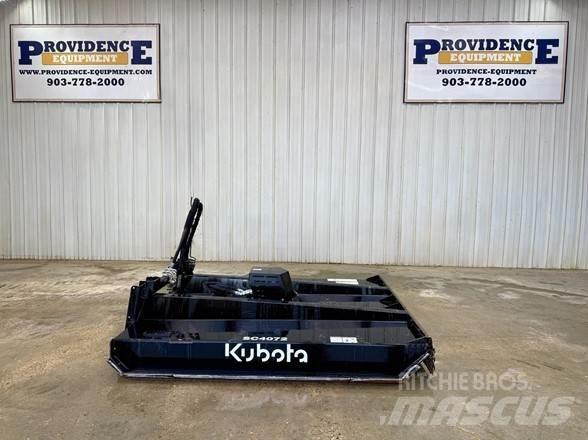 Kubota SC4072 Construction - Others