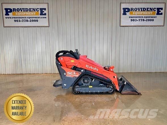 Kubota SCL1000 Construction - Others