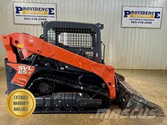 Kubota SVL65-2 Skid steer loaders
