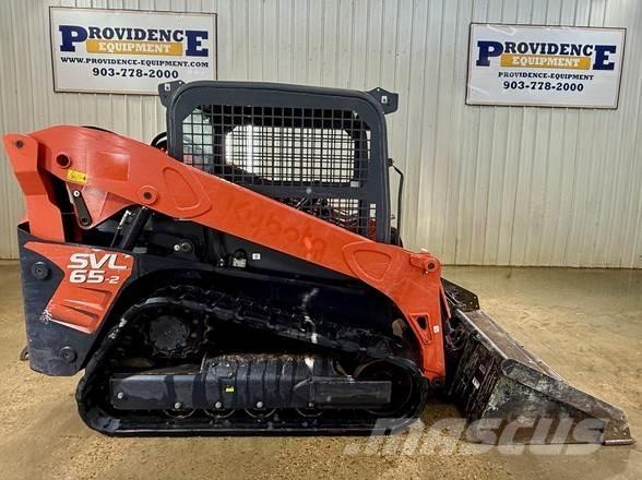 Kubota SVL65-2 Skid steer loaders