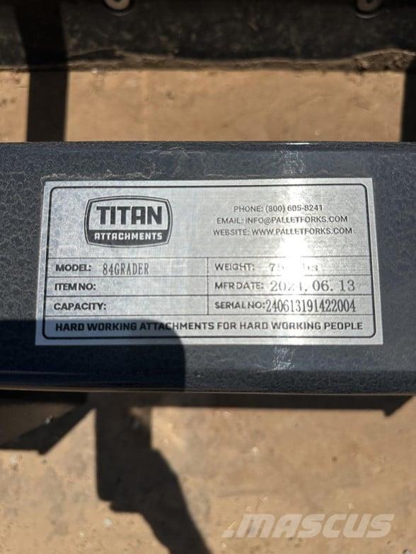 Titan  Construction - Others