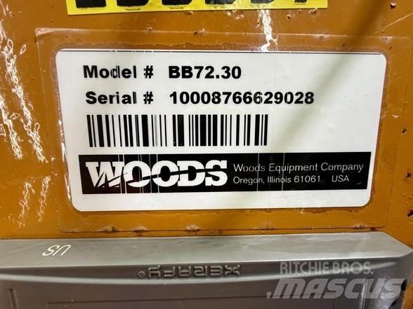Woods BB72.30 Construction - Others