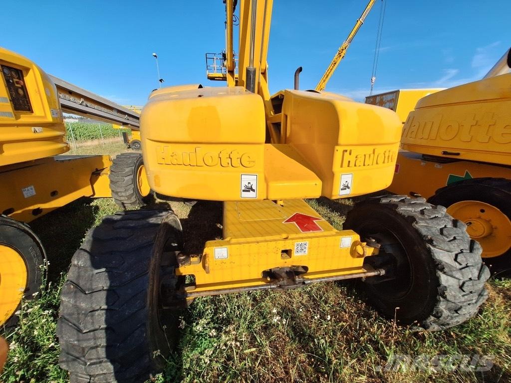 Haulotte HA 260 PX Articulated boom lifts