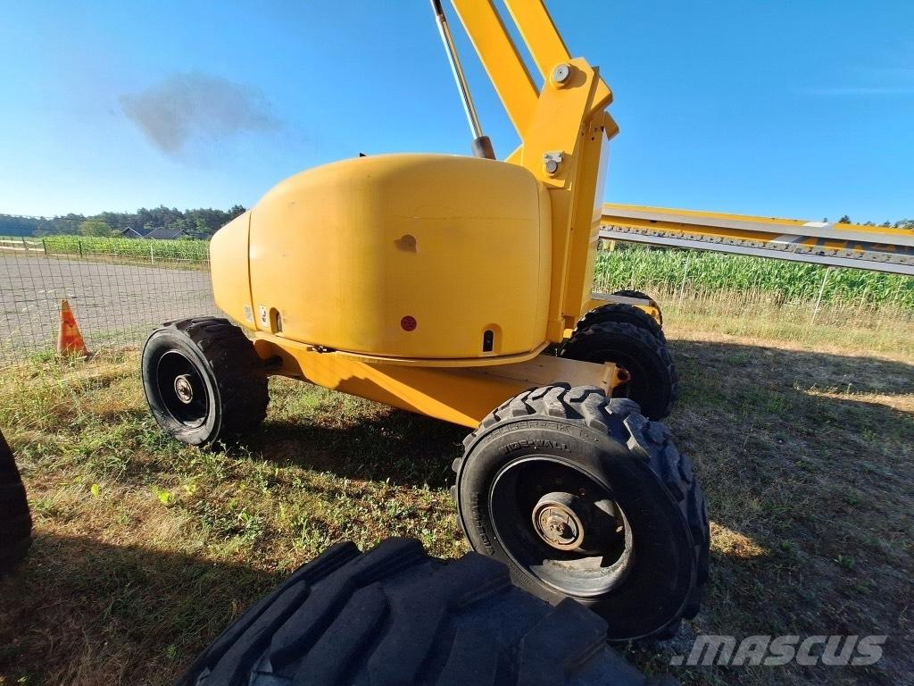 Haulotte HA 260 PX Articulated boom lifts