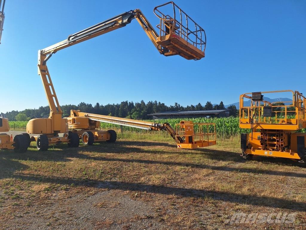 Haulotte HA 260 PX Articulated boom lifts