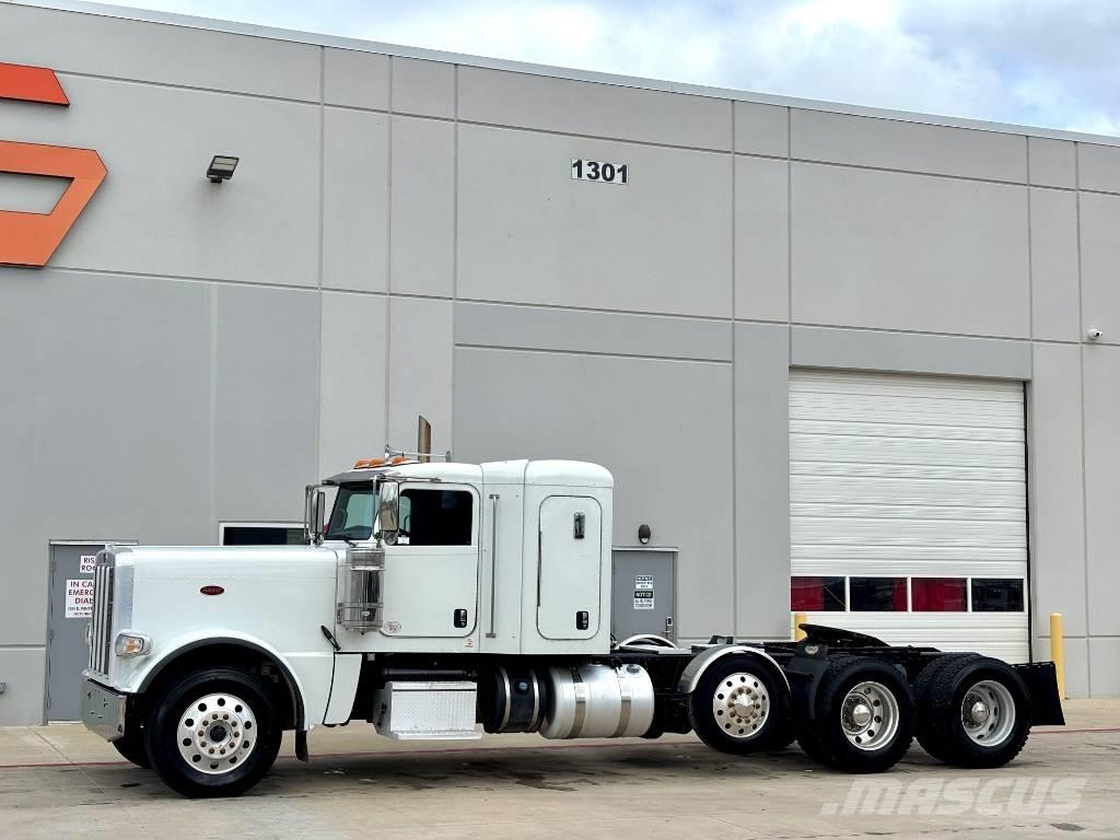 Peterbilt 389 Tractor Units
