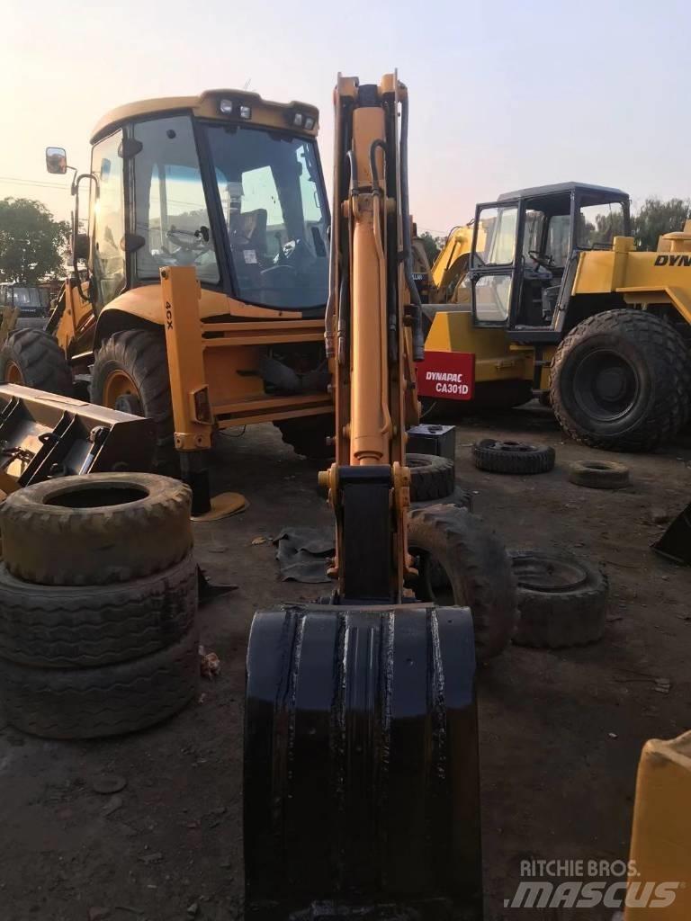 JCB 4CX Backhoe loaders