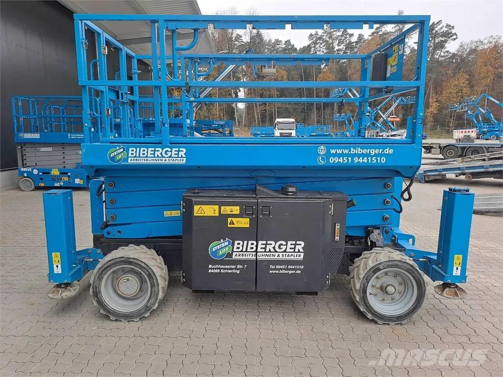 Genie GS 3369 BE Scissor lifts