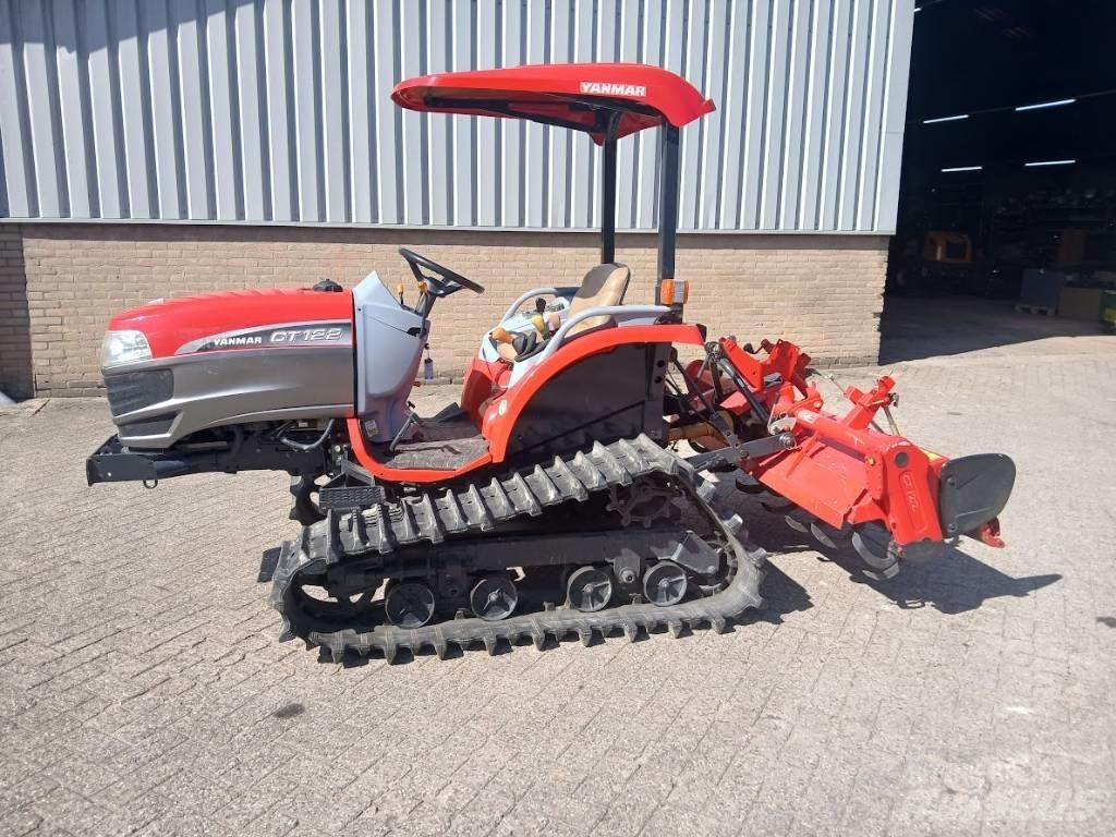 Yanmar CT 122 Other tillage machines and accessories
