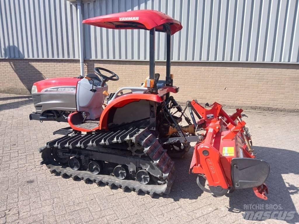 Yanmar CT 122 Other tillage machines and accessories