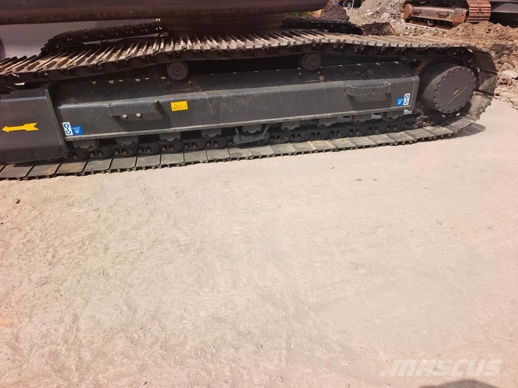 Hyundai HX 220 HD Crawler excavators