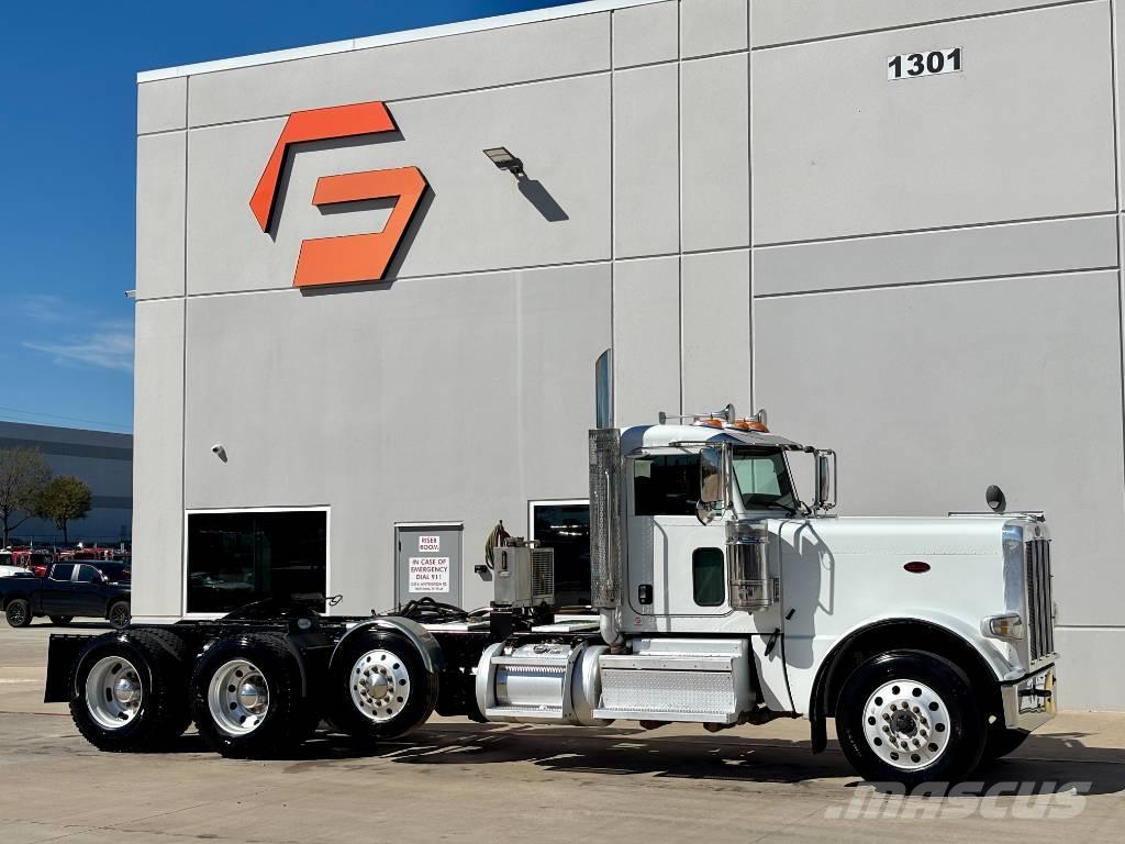 Peterbilt 389 Tractor Units