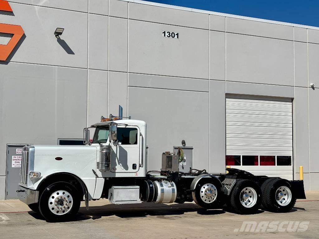 Peterbilt 389 Tractor Units