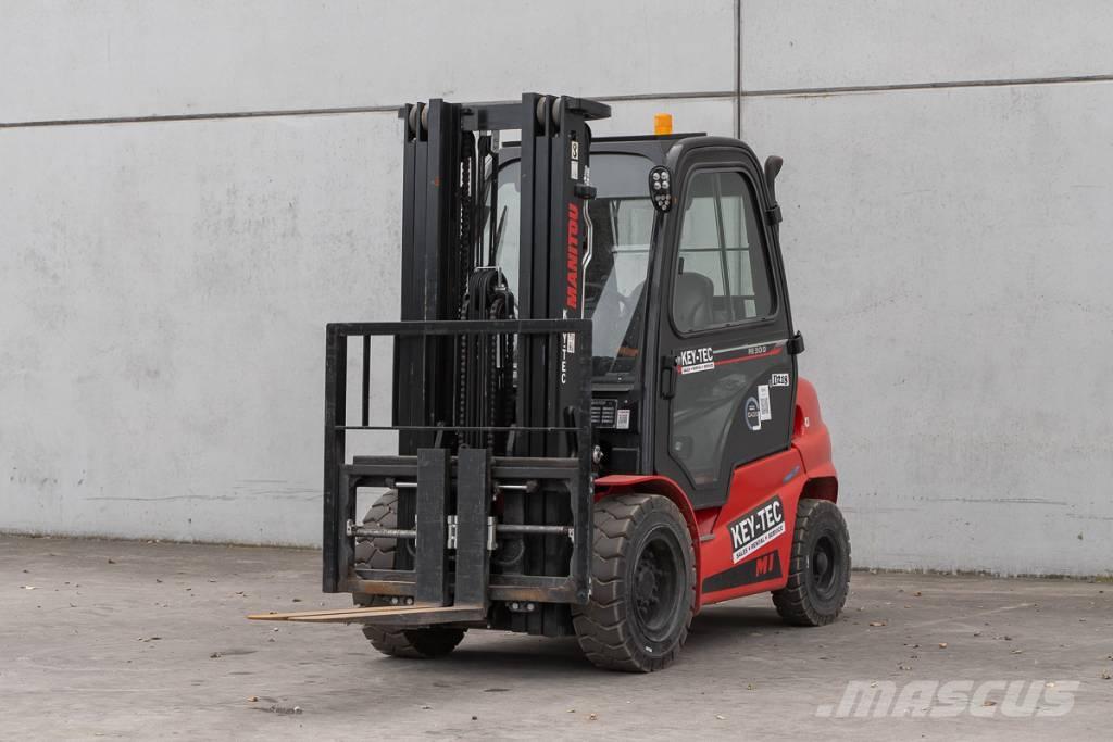 Manitou MI 30 D Diesel trucks