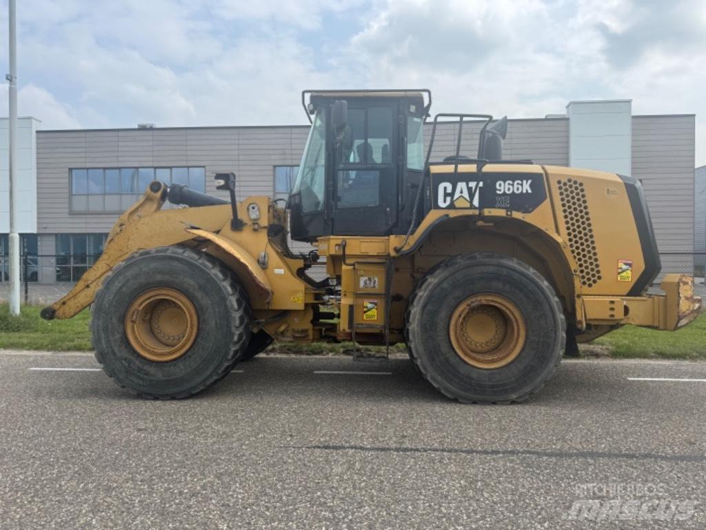 CAT 966 K Wheel loaders
