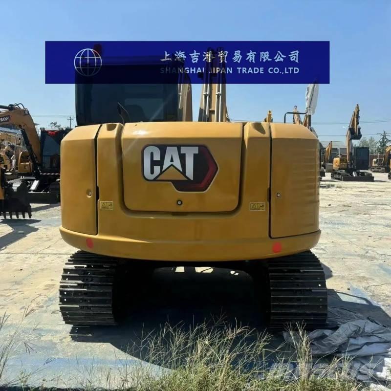CAT 307 Crawler excavators