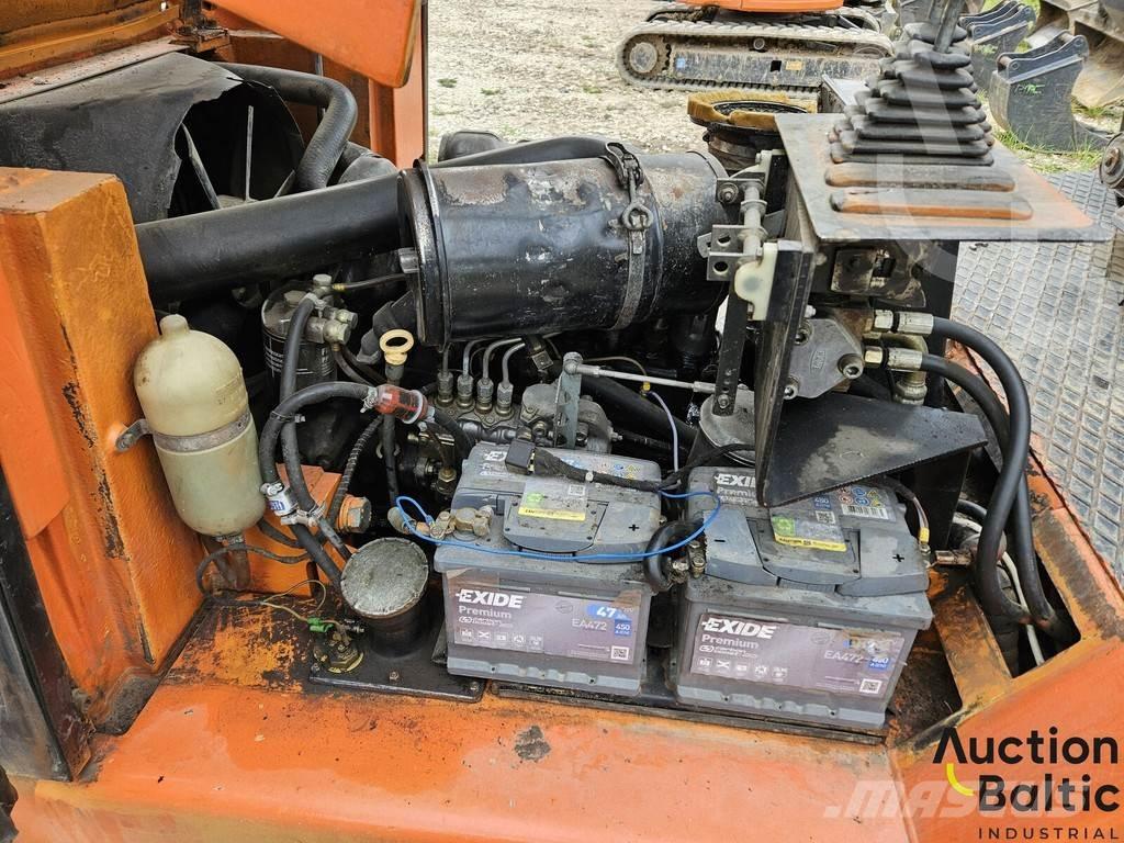 Still R70/30 Diesel trucks