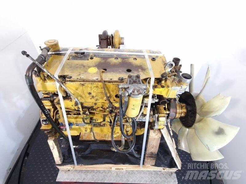 CAT C6.4 Engines