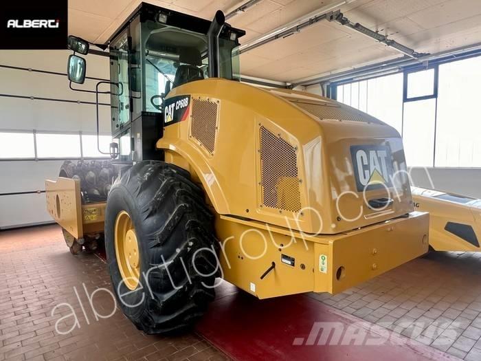 CAT CP 68 B Soil compactors