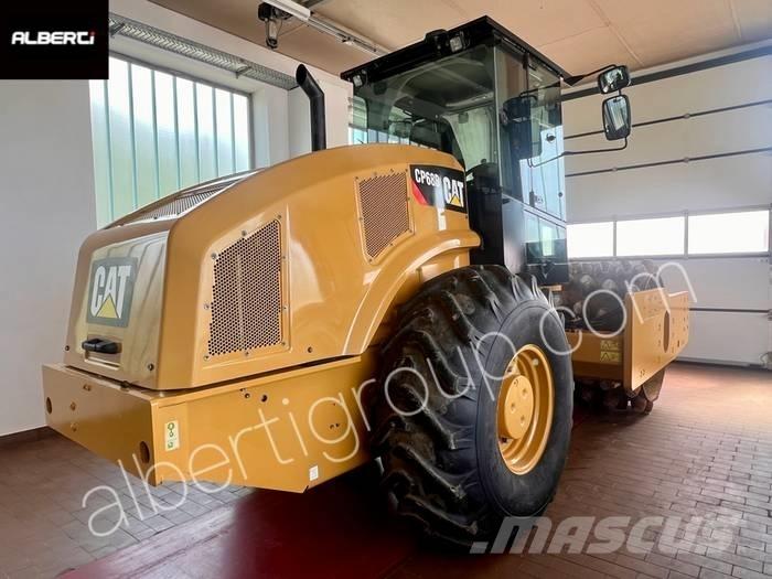 CAT CP 68 B Soil compactors