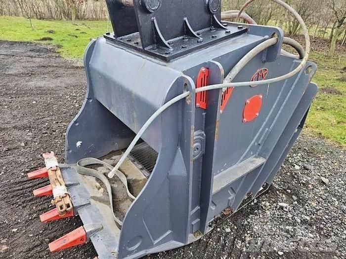  Cbf CBF12 Crushers