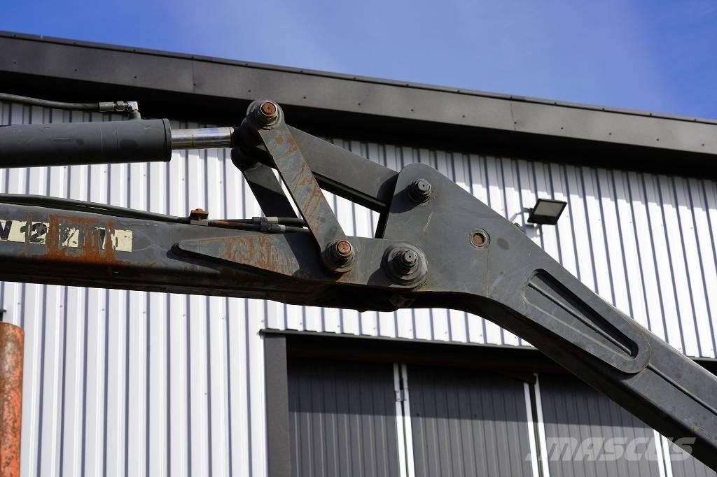 Nokka Skogsvagn Forest trailers