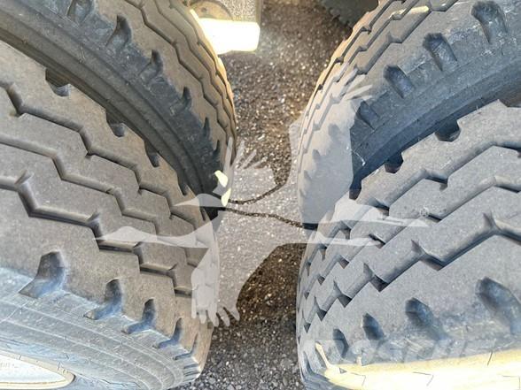 DURA HAUL XLS Tipper trailers