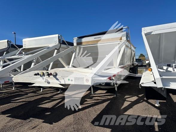 DURA HAUL XLS Tipper trailers